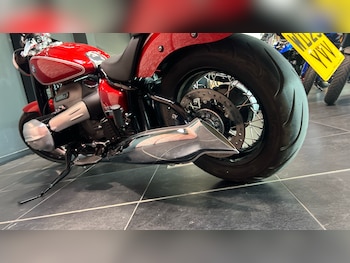 Used BMW R18 2025 for sale - bike-78476946: Photo