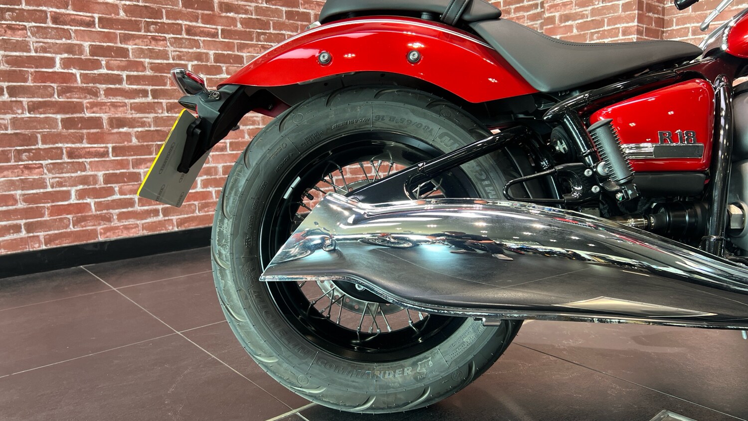 Used BMW R18 2025 for sale - 78476946: Photo 8