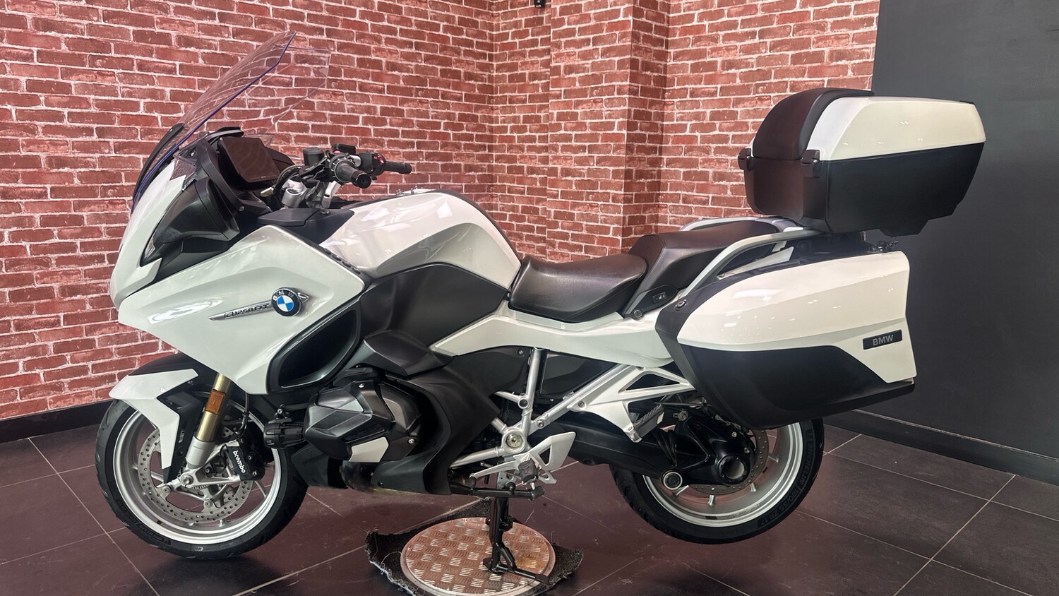 BMW R1250