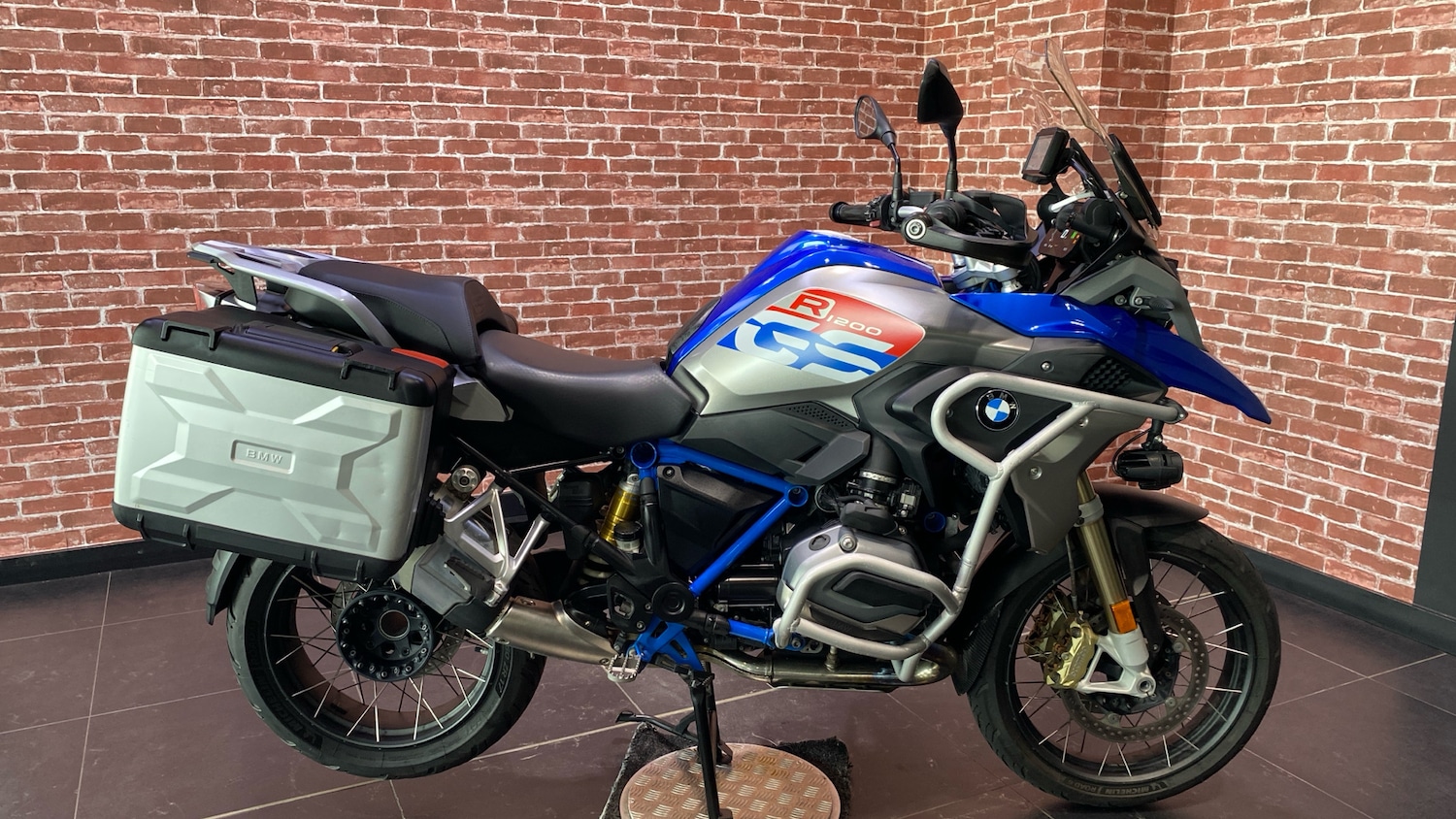 BMW R NINET