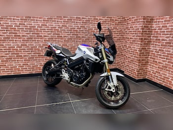 Used BMW F800 2018 for sale - bike-77492441: Photo