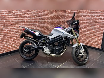 Used BMW F800 2018 for sale - bike-77492441: Photo