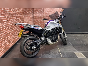 Used BMW F800 2018 for sale - bike-77492441: Photo