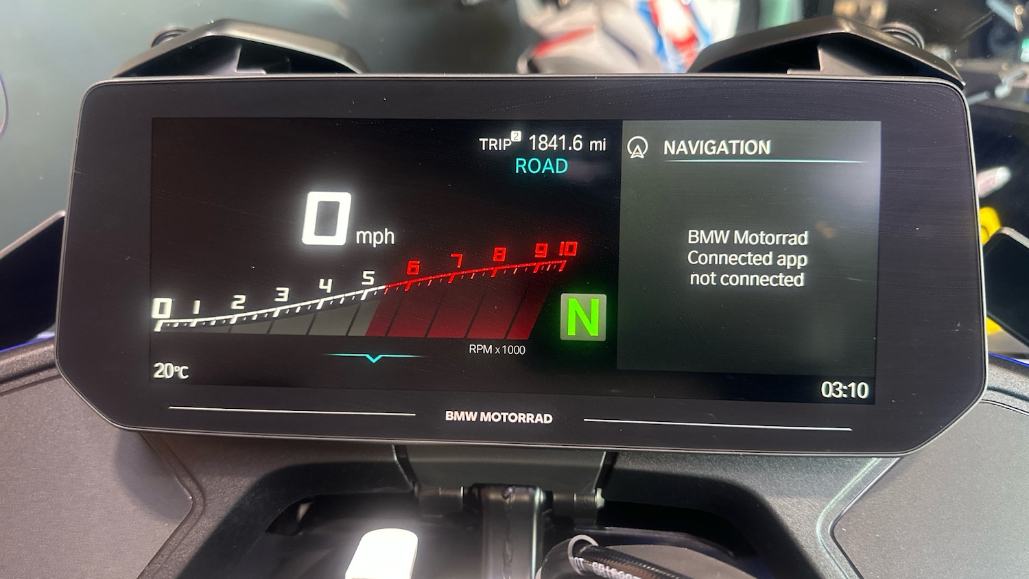 Used BMW R1300 2025 for sale - 78106164: Photo 9