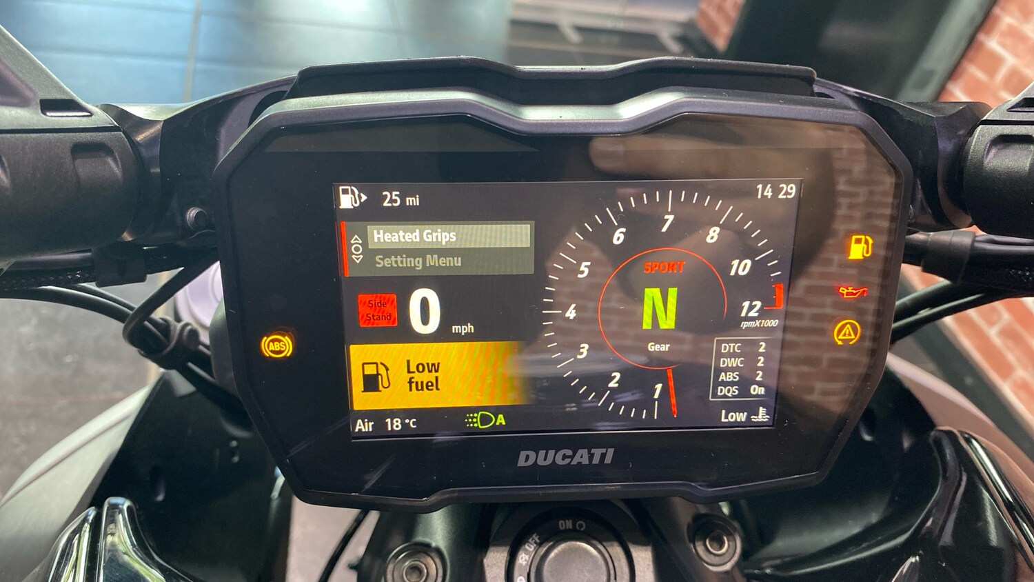Used Ducati Diavel 2023 for sale - 78579026: Photo 18