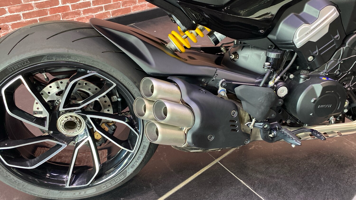 Used Ducati Diavel 2023 for sale - 78579026: Photo 4