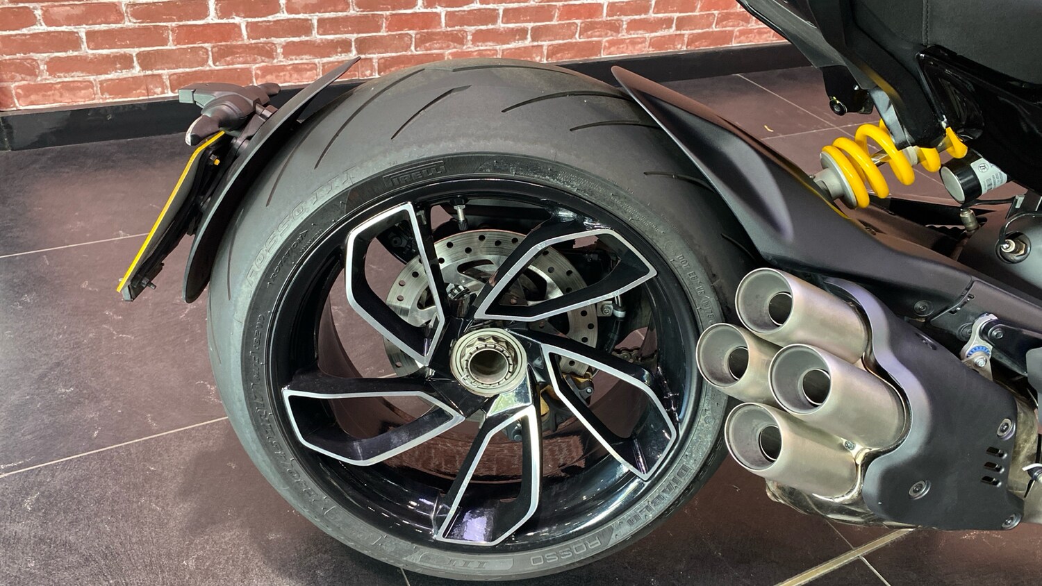 Used Ducati Diavel 2023 for sale - 78579026: Photo 9