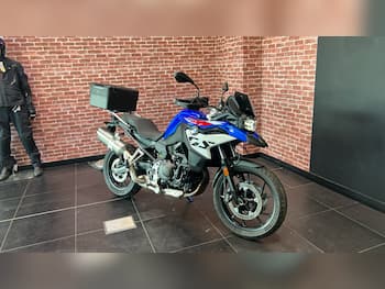 Used BMW F800 2025 for sale - bike-79548636: Photo