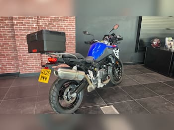 Used BMW F800 2025 for sale - bike-79548636: Photo
