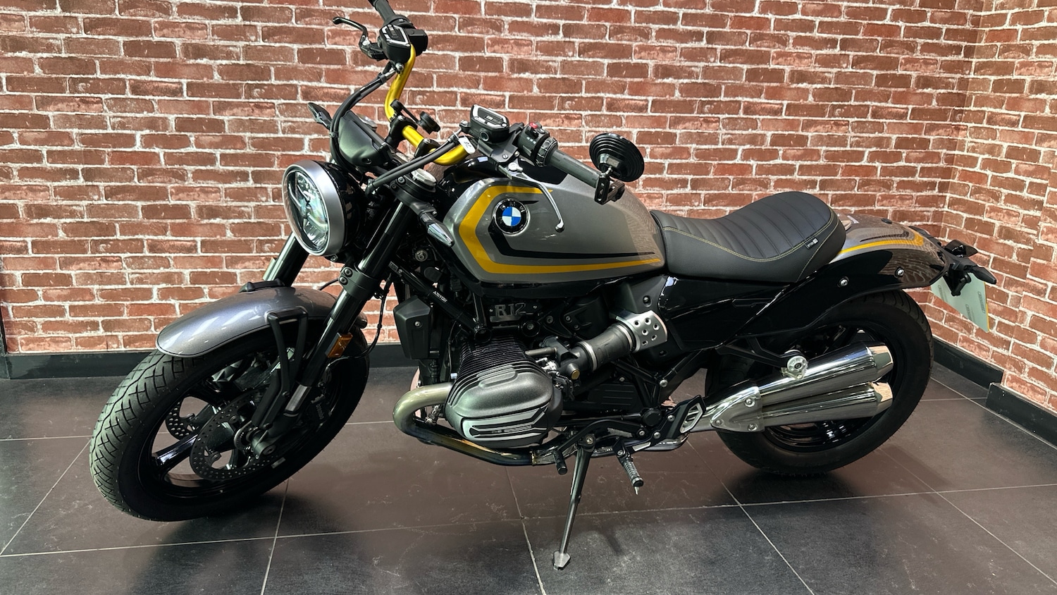 Used BMW R12 2024 for sale - 78915571: Photo 21