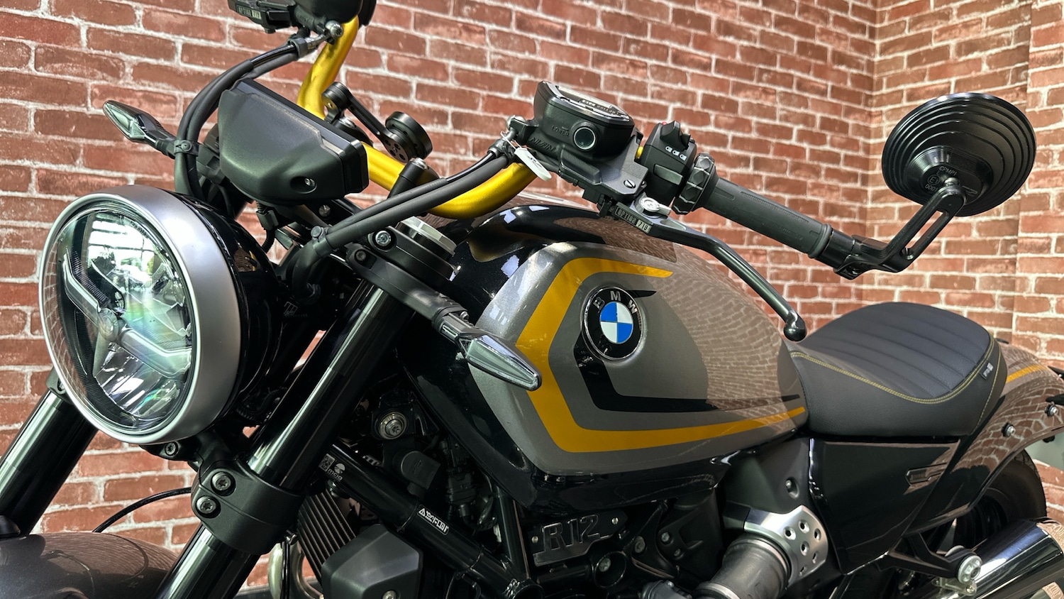 Used BMW R12 2024 for sale - 78915571: Photo 23