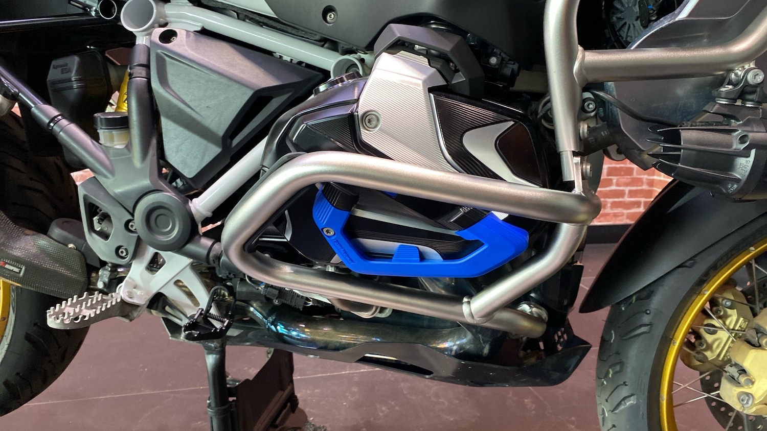Used BMW R1250 2020 for sale - 78250771: Photo 10