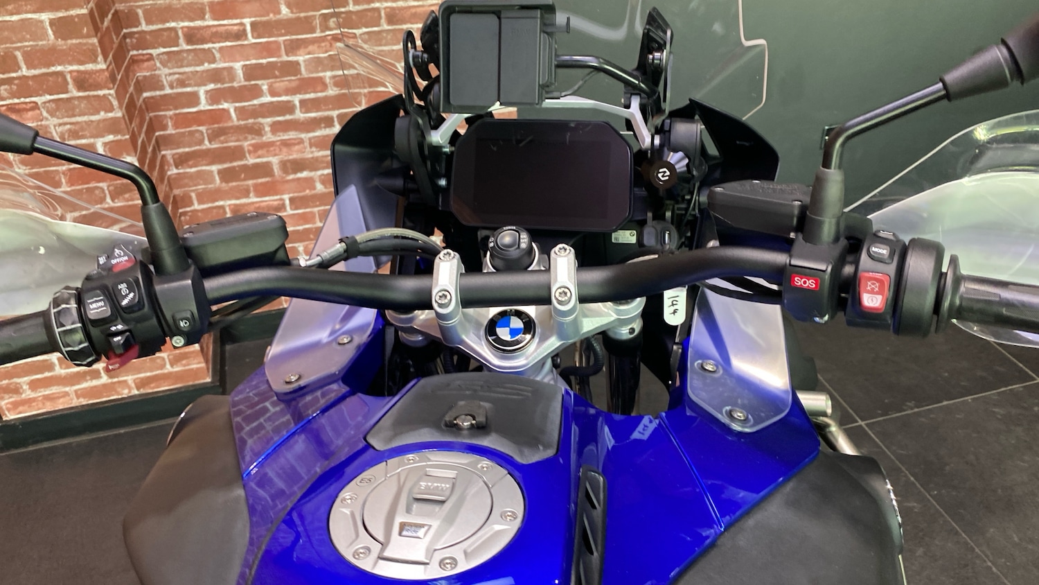 Used BMW R1250 2020 for sale - 78250771: Photo 12