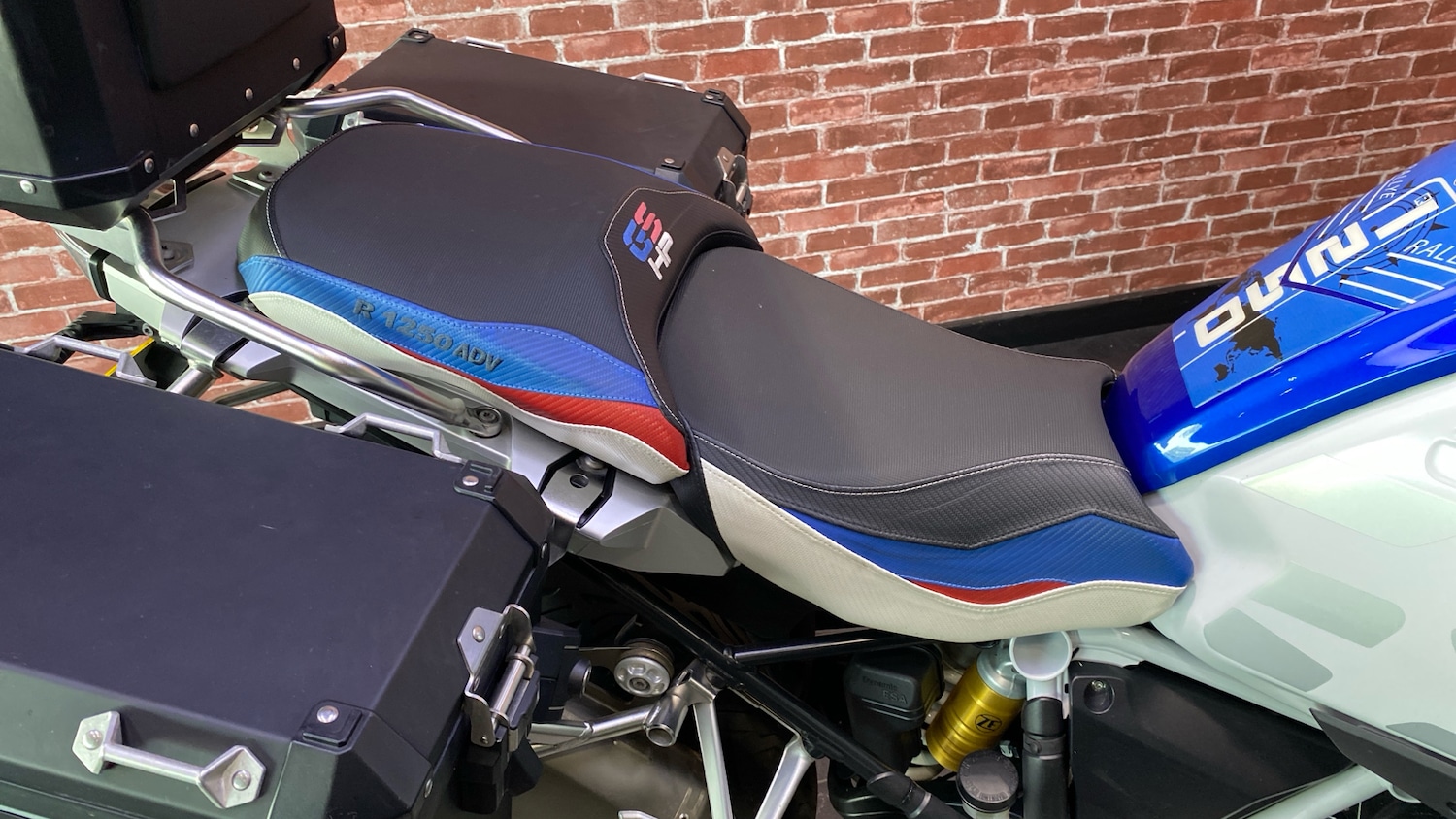 Used BMW R1250 2020 for sale - 78250771: Photo 13