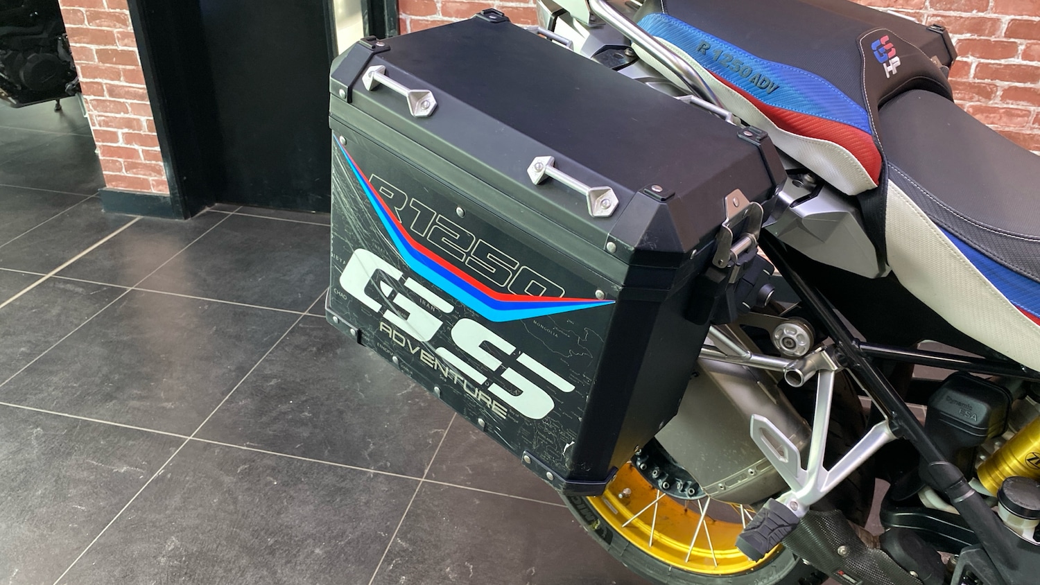 Used BMW R1250 2020 for sale - 78250771: Photo 16