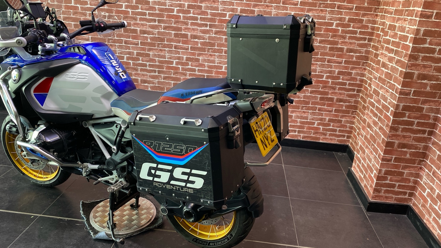 Used BMW R1250 2020 for sale - 78250771: Photo 17
