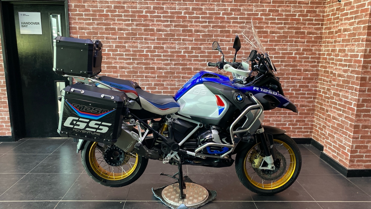 Used BMW R1250 2020 for sale - 78250771: Photo 2
