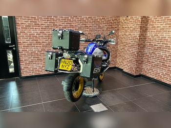 Used BMW R1250 2020 for sale - bike-78250771: Photo