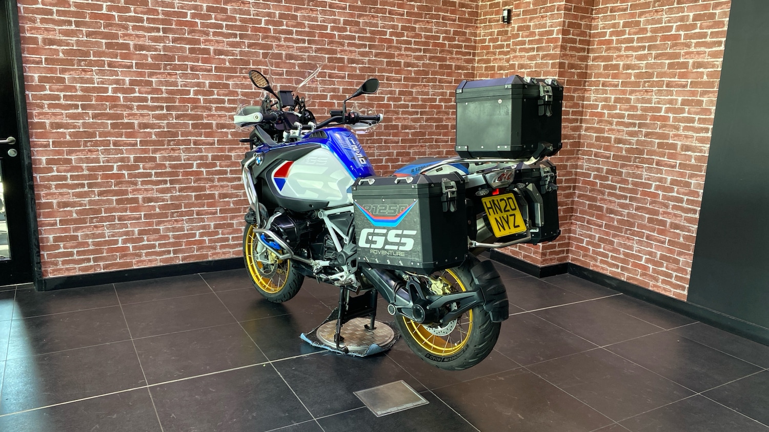Used BMW R1250 2020 for sale - 78250771: Photo 4