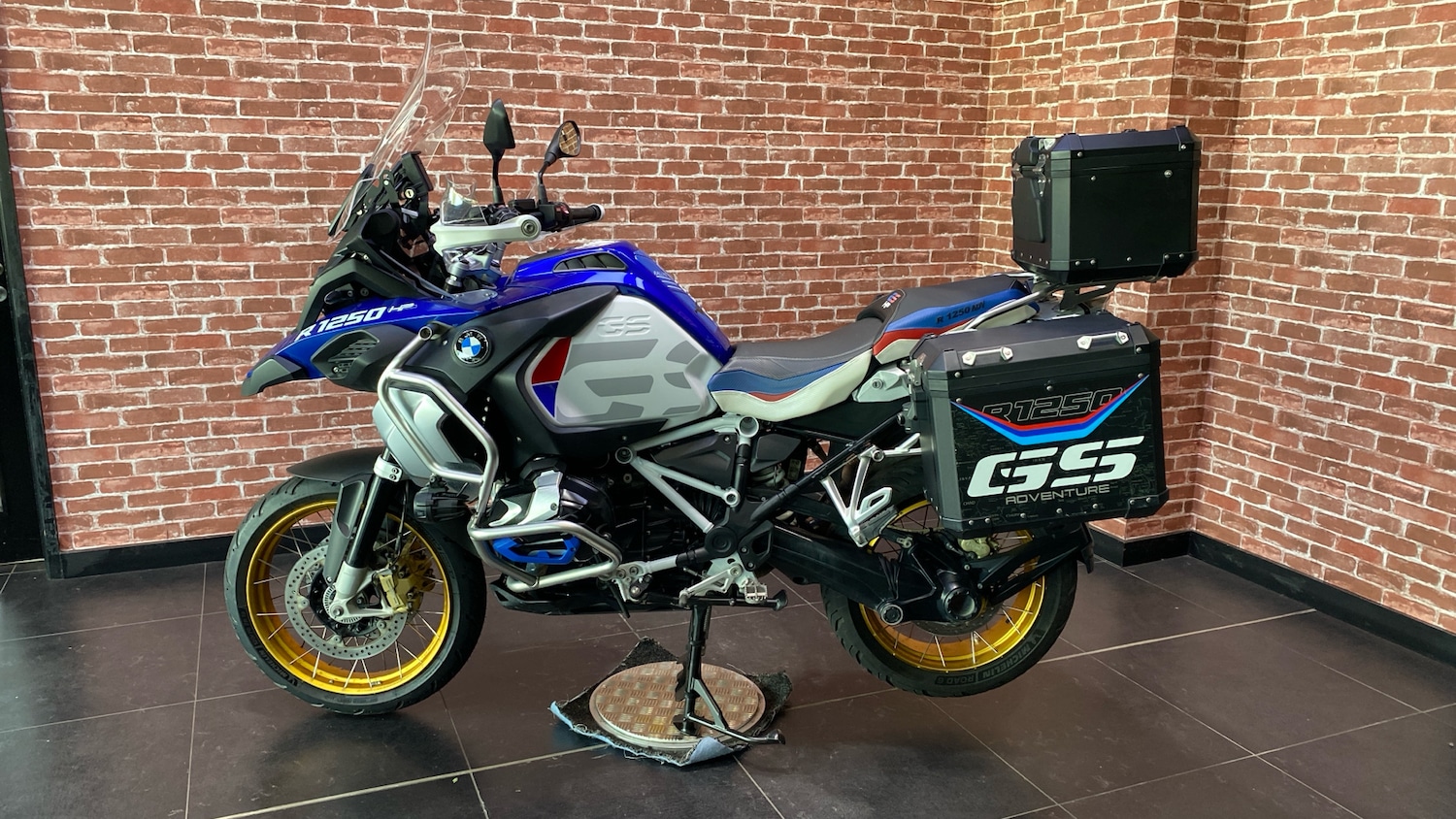 Used BMW R1250 2020 for sale - 78250771: Photo 5