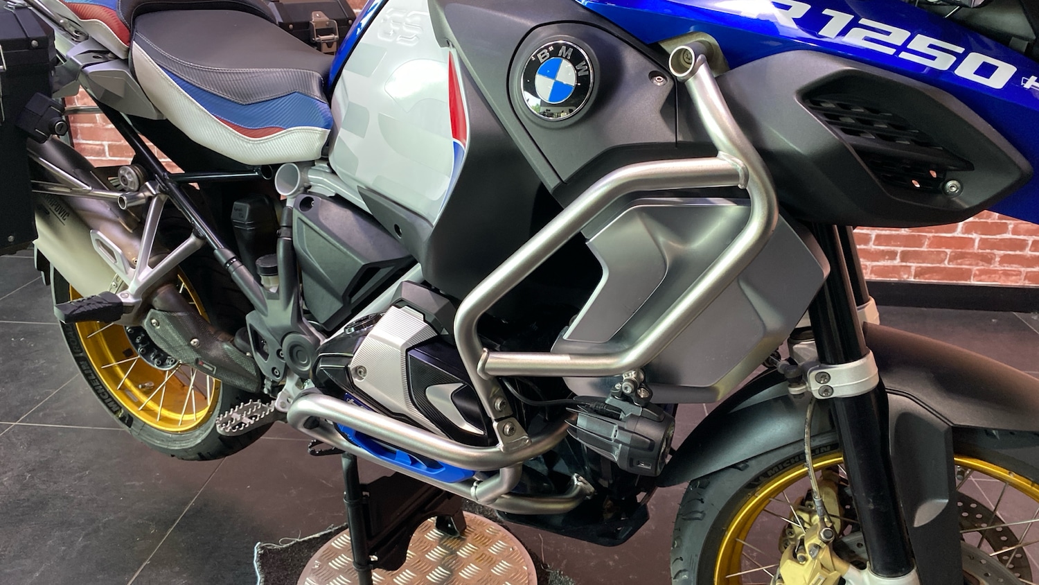 Used BMW R1250 2020 for sale - 78250771: Photo 9