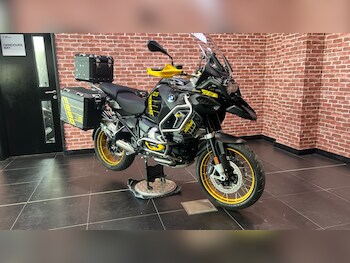 Used BMW R1250 2021 for sale - bike-77733009: Photo