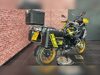 Used BMW R1250 2021 for sale - bike-77733009: Photo