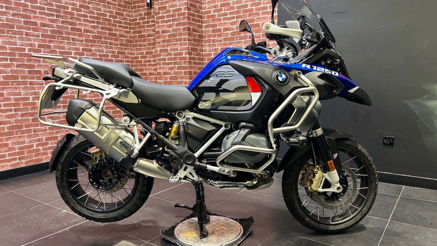 BMW R1250