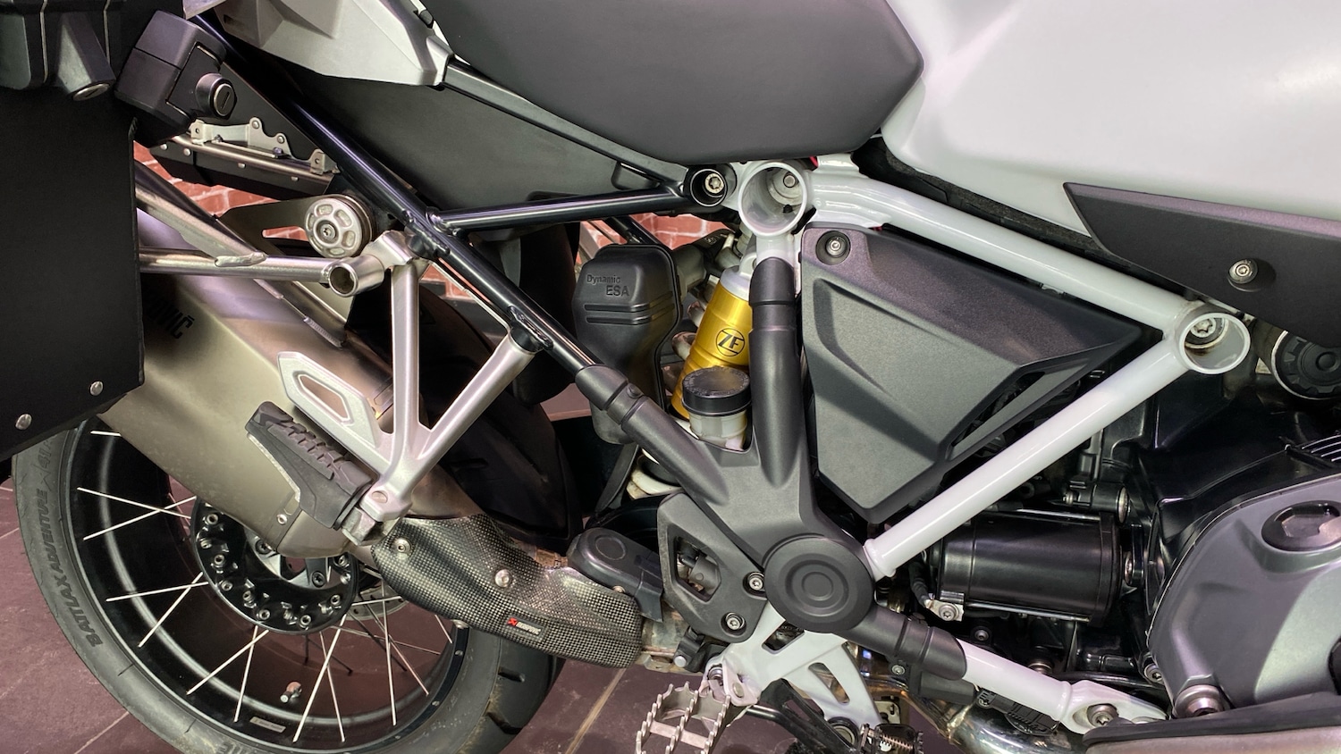 Used BMW R1250 2021 for sale - 78366676: Photo 12