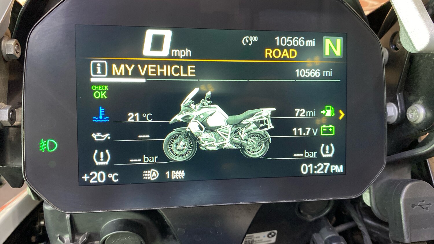 Used BMW R1250 2021 for sale - 78366676: Photo 24