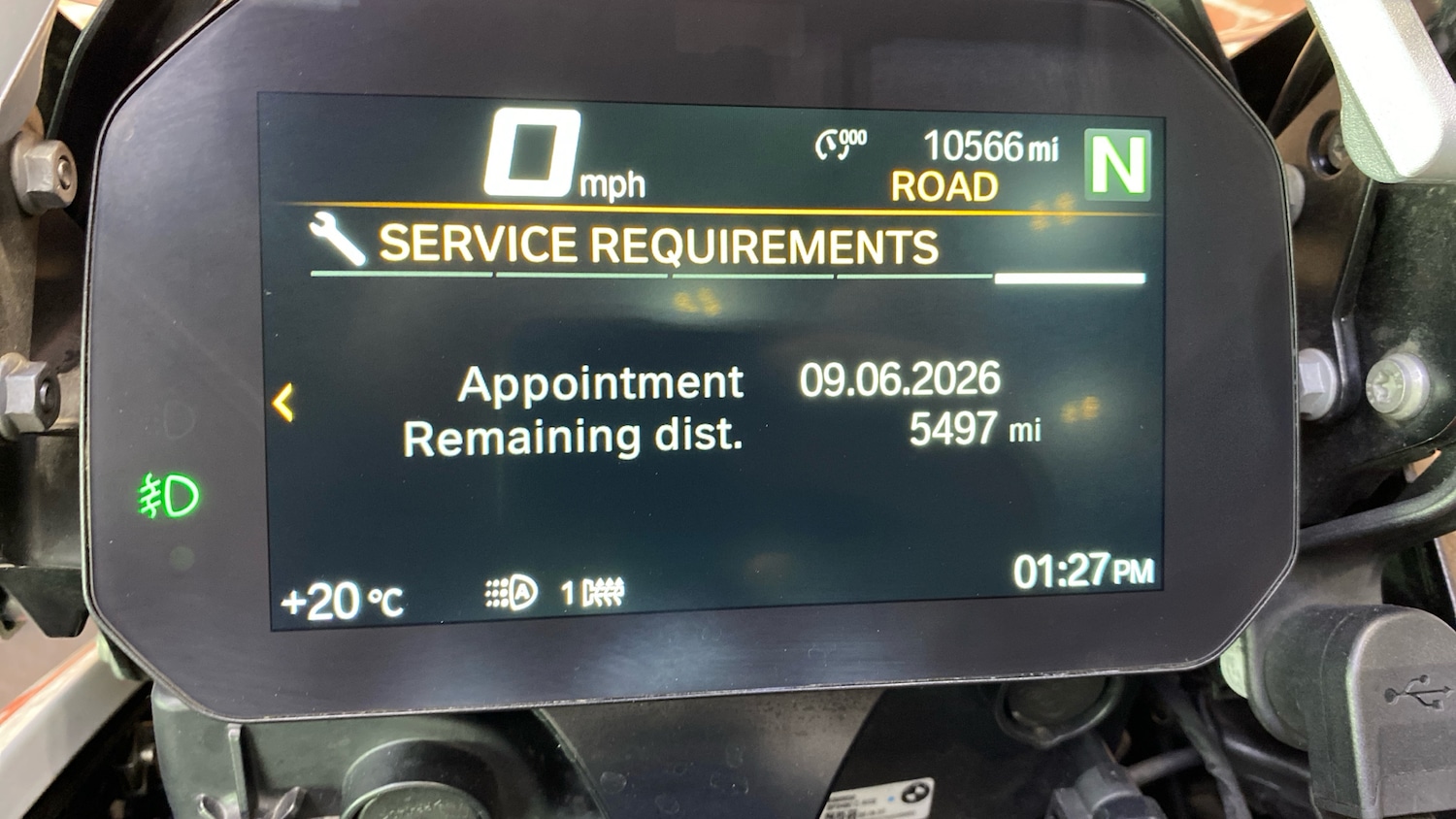 Used BMW R1250 2021 for sale - 78366676: Photo 25