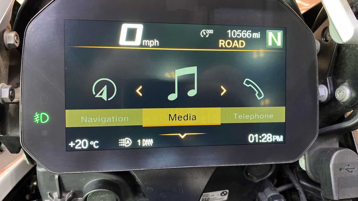 Used BMW R1250 2021 for sale - 78366676: Photo 26