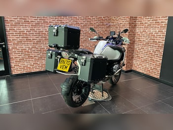 Used BMW R1250 2021 for sale - bike-78366676: Photo