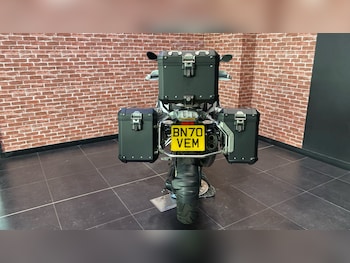 Used BMW R1250 2021 for sale - bike-78366676: Photo