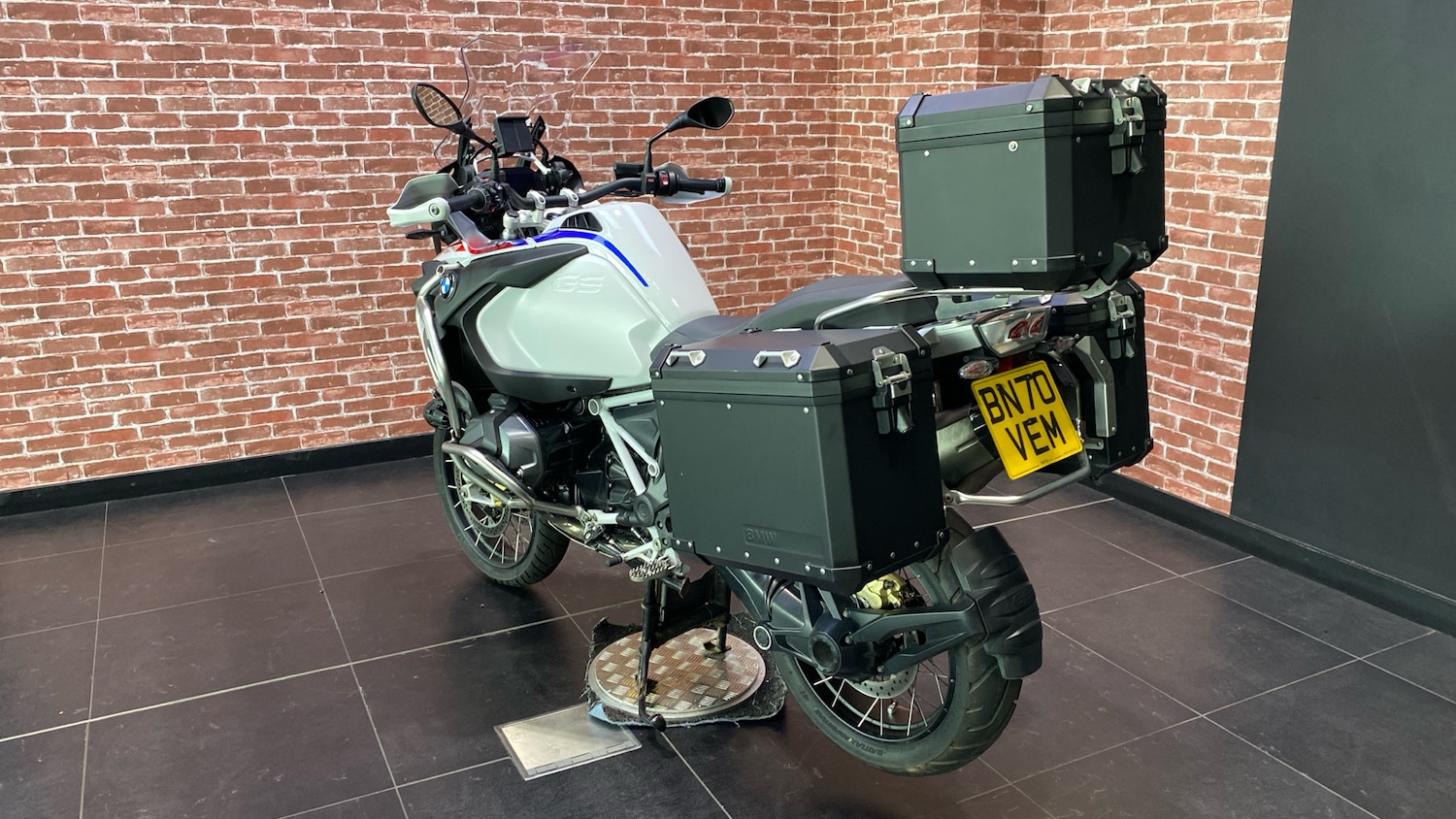 Used BMW R1250 2021 for sale - 78366676: Photo 5