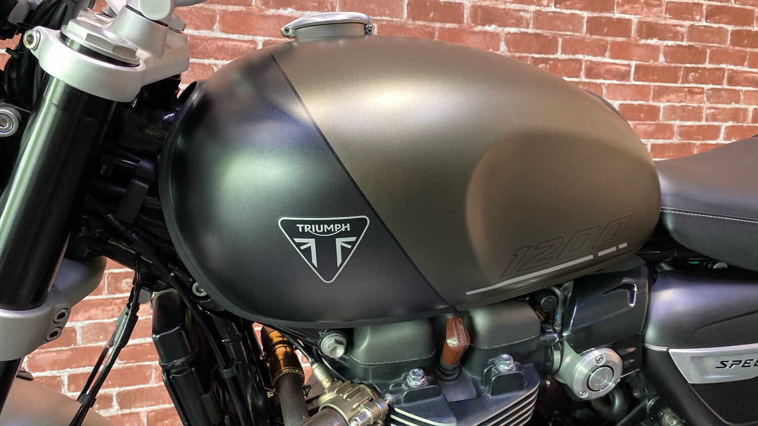 Used Triumph SPEED 2024 for sale - 78792050: Photo 11