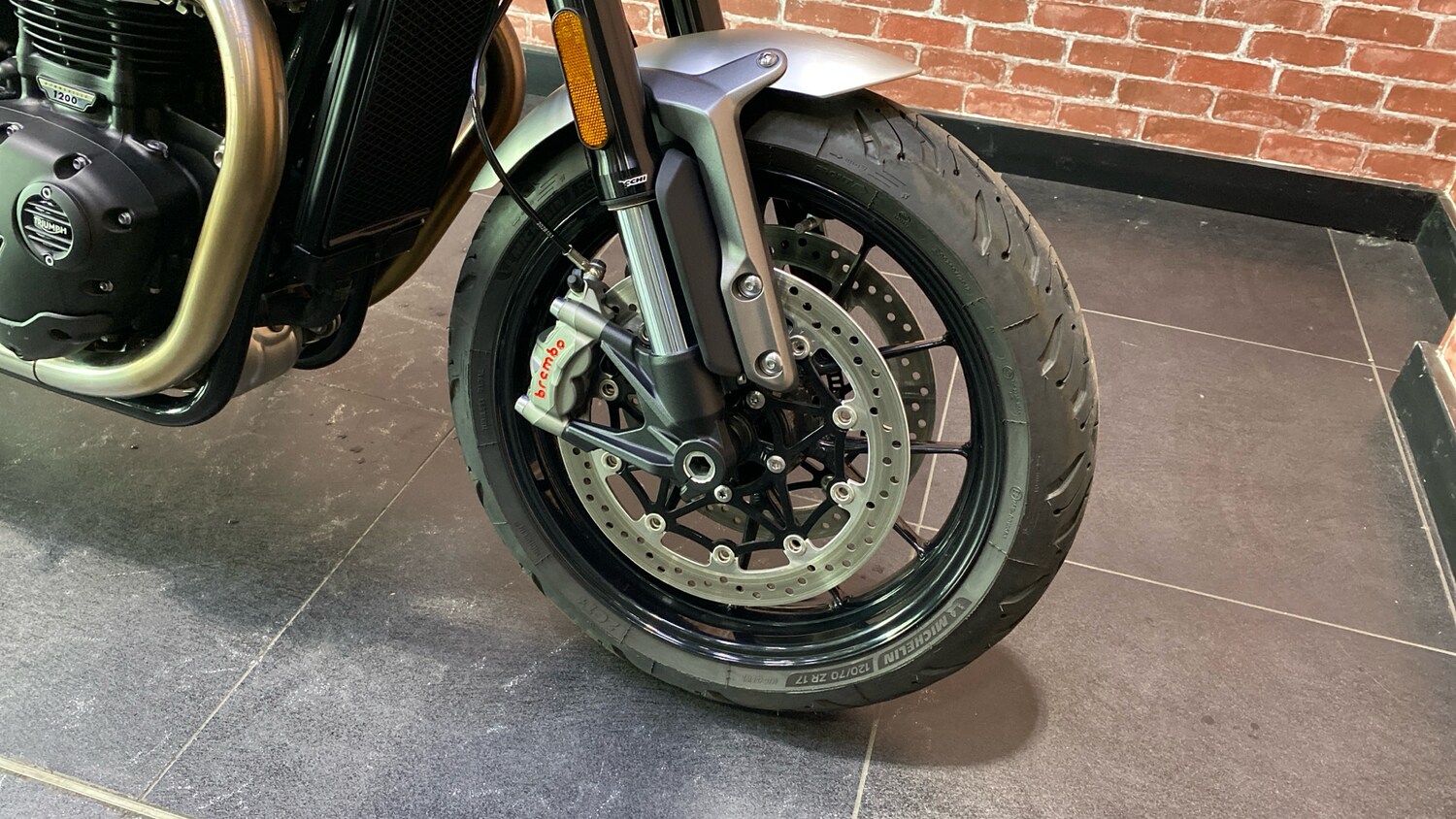 Used Triumph SPEED 2024 for sale - 78792050: Photo 17