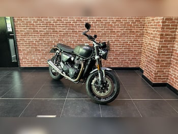 Used Triumph SPEED 2024 for sale - bike-78792050: Photo