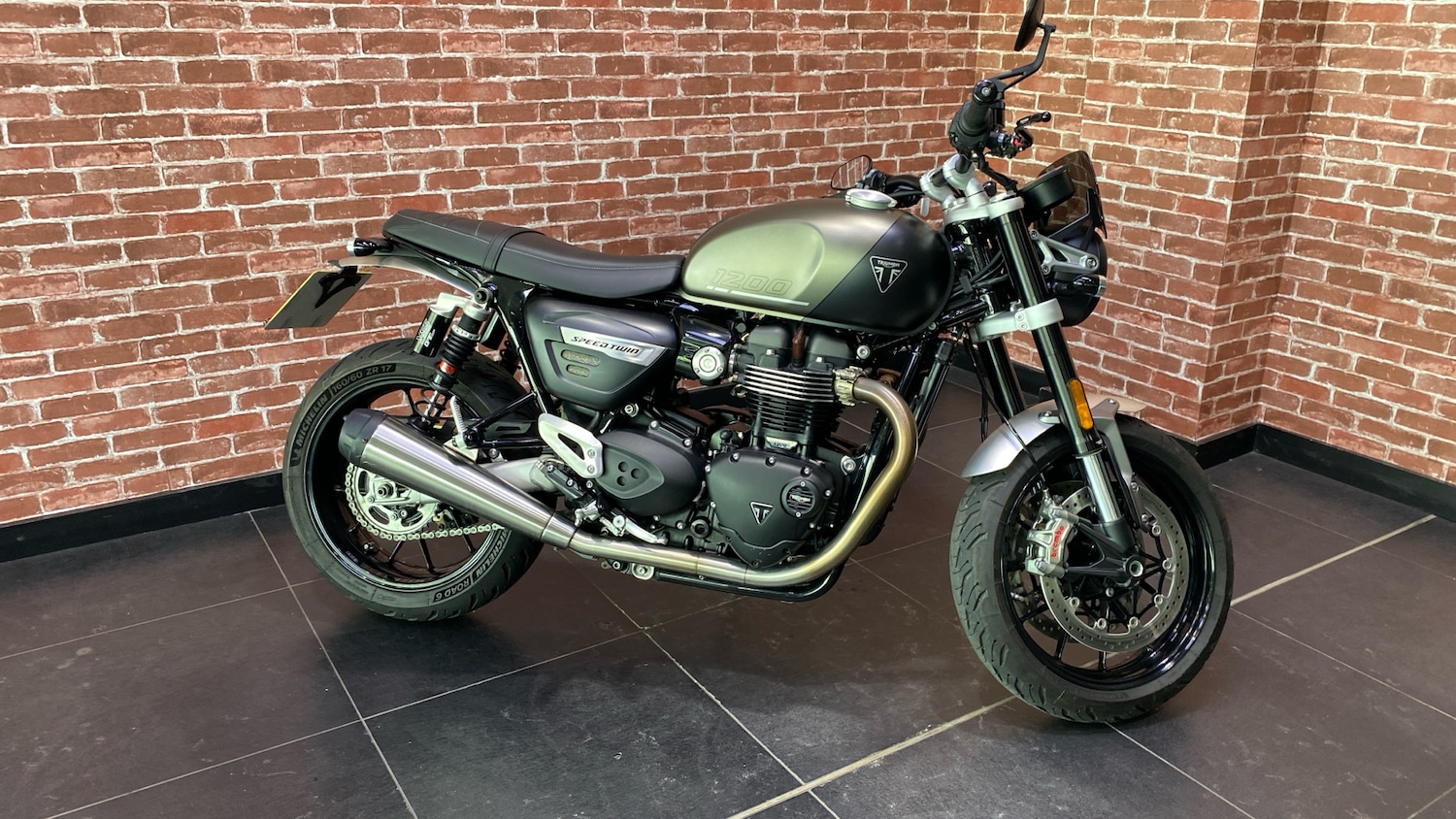 Used Triumph SPEED 2024 for sale - 78792050: Photo 2
