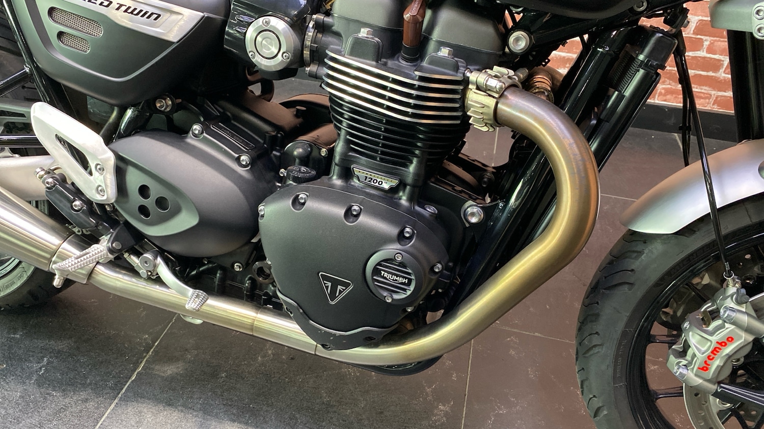 Used Triumph SPEED 2024 for sale - 78792050: Photo 20