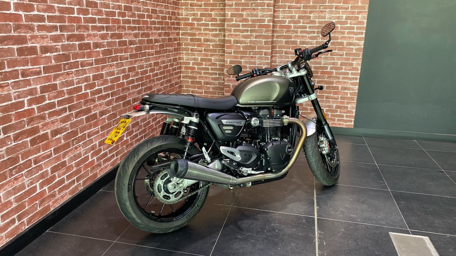Used Triumph SPEED 2024 for sale - 78792050: Photo 3