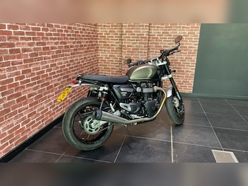 Used Triumph SPEED 2024 for sale - bike-78792050: Photo