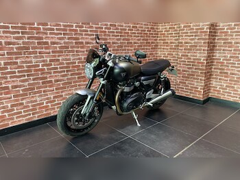 Used Triumph SPEED 2024 for sale - bike-78792050: Photo