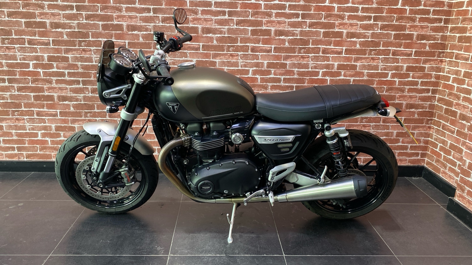 Used Triumph SPEED 2024 for sale - 78792050: Photo 5
