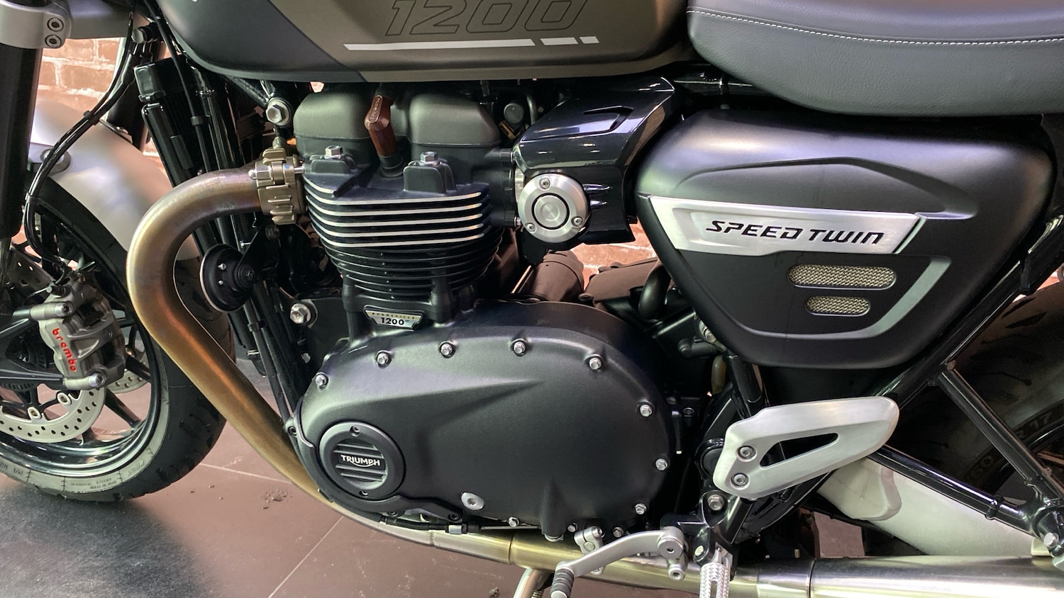Used Triumph SPEED 2024 for sale - 78792050: Photo 8