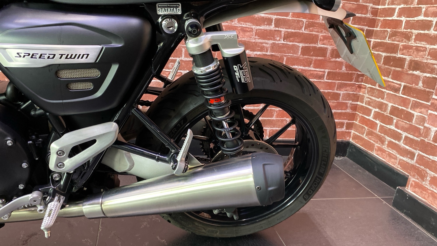Used Triumph SPEED 2024 for sale - 78792050: Photo 9