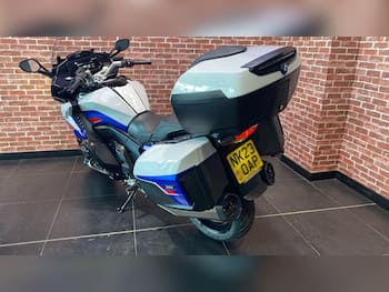 Used BMW K1600 2023 for sale - bike-79665111: Photo