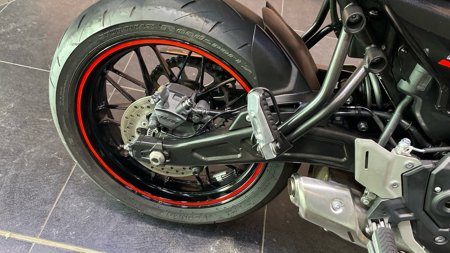 Used Kawasaki Z 2024 for sale - 78736695: Photo 16