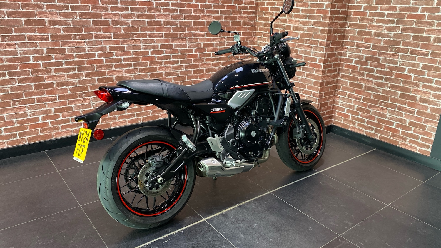 Used Kawasaki Z 2024 for sale - 78736695: Photo 3