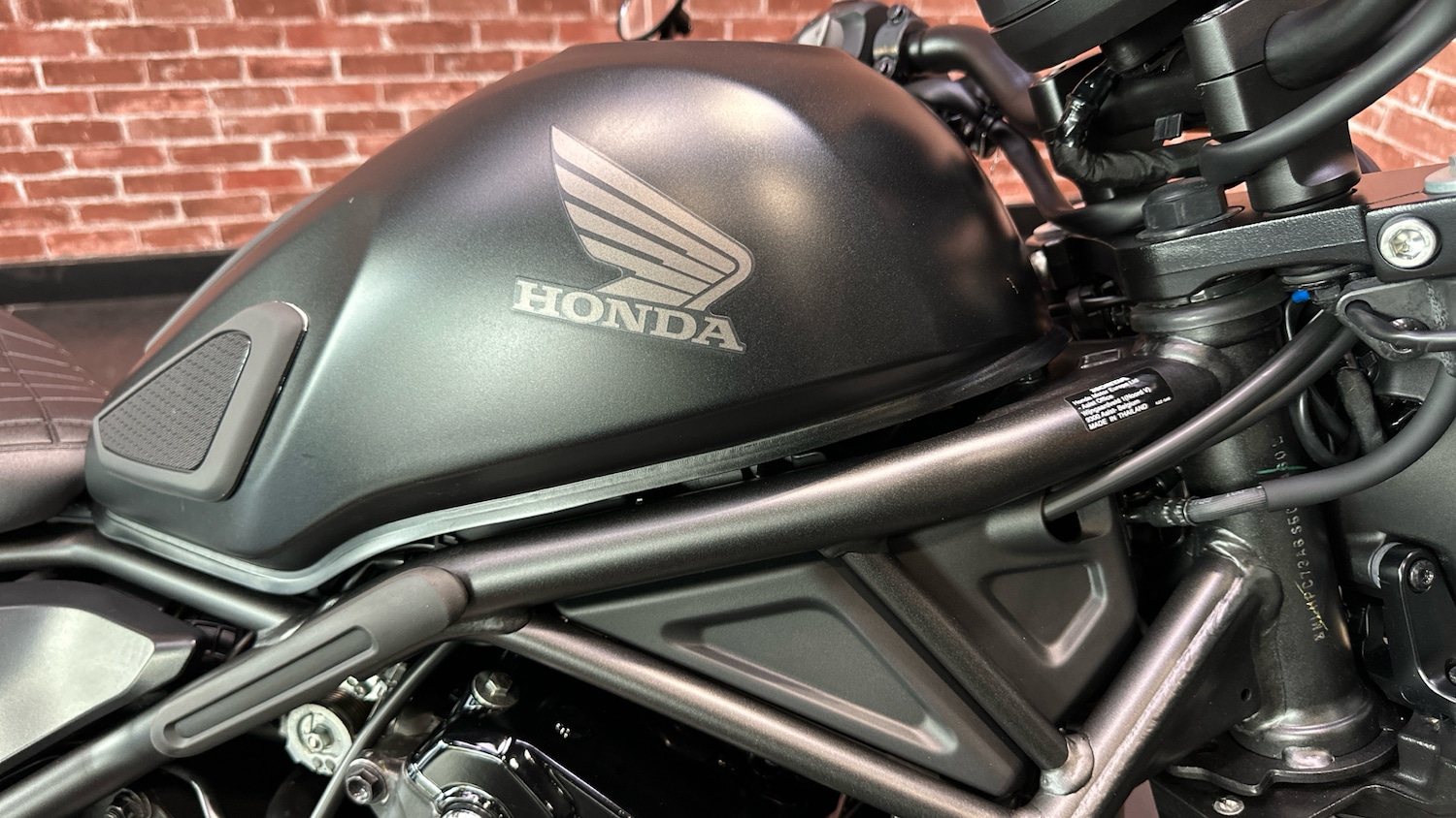 Used Honda CMX 2025 for sale - 78555978: Photo 16